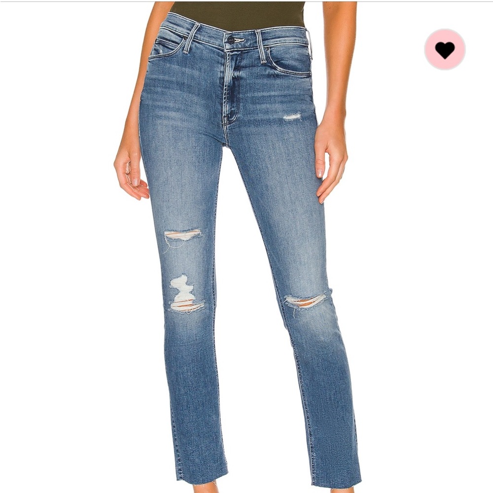 Revolve Mother Jean - Picture 3 of 4